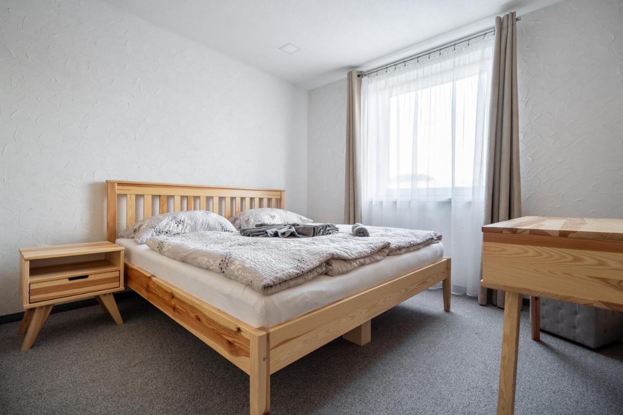 Apartmany Janka + Camp Bešeňová Buitenkant foto