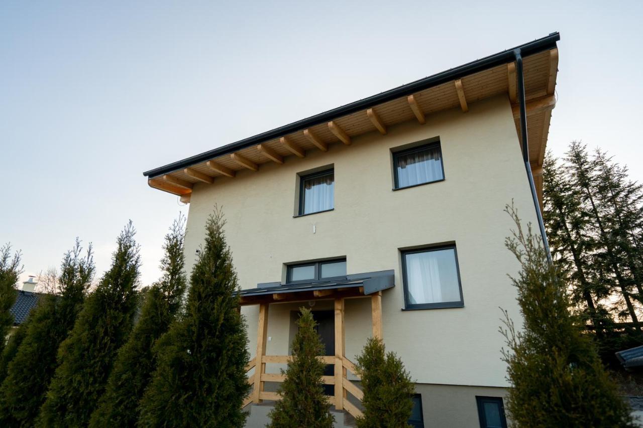 Apartmany Janka + Camp Bešeňová Buitenkant foto