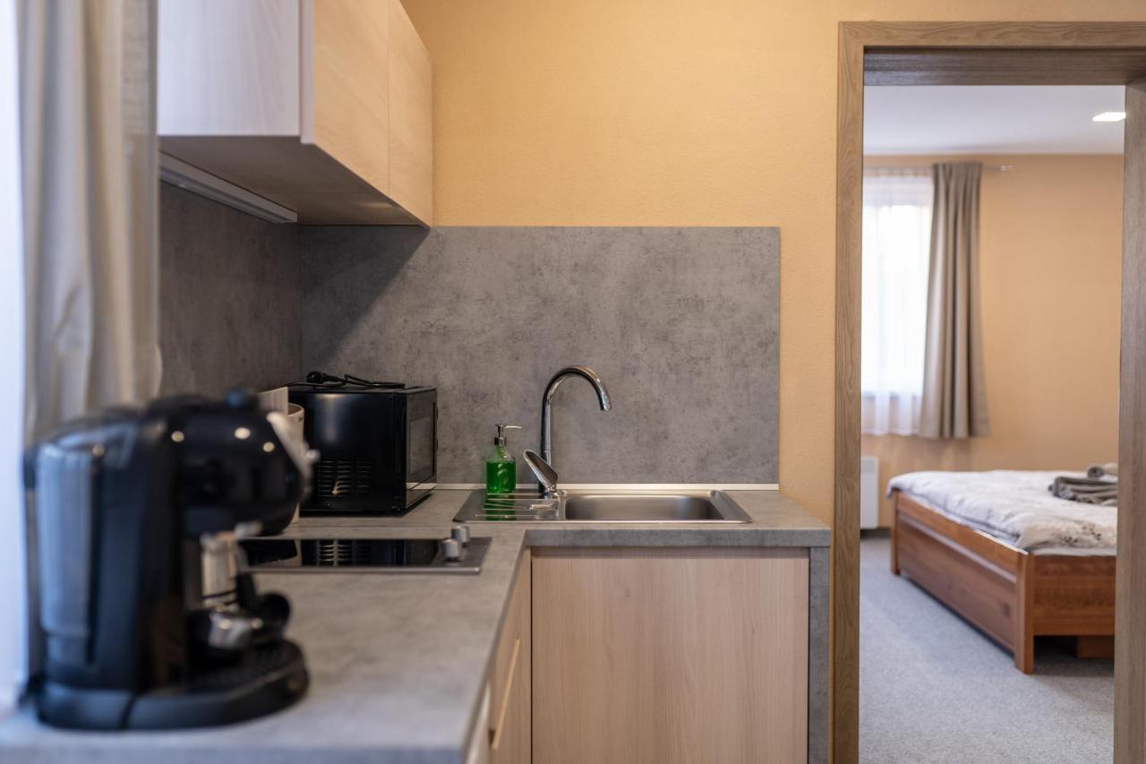 Apartmany Janka + Camp Bešeňová Buitenkant foto
