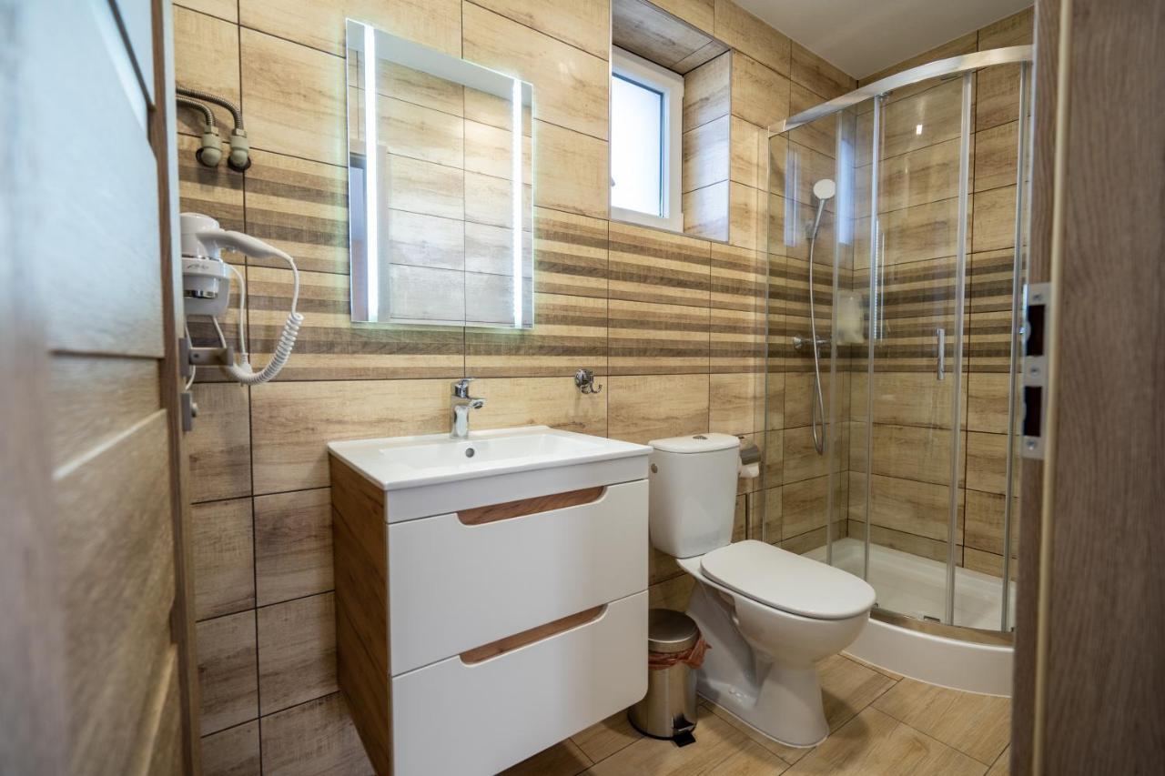 Apartmany Janka + Camp Bešeňová Buitenkant foto