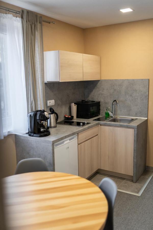 Apartmany Janka + Camp Bešeňová Buitenkant foto