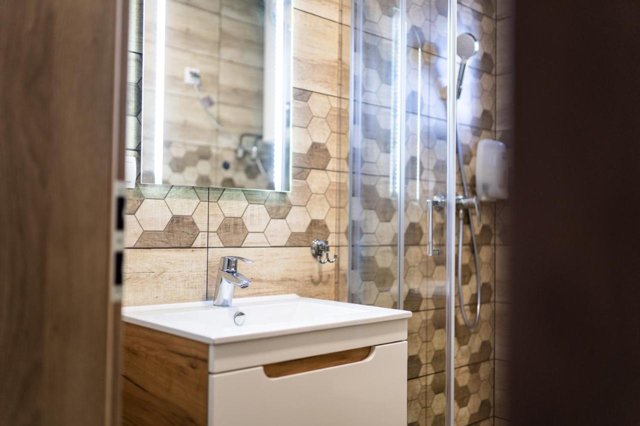 Apartmany Janka + Camp Bešeňová Buitenkant foto
