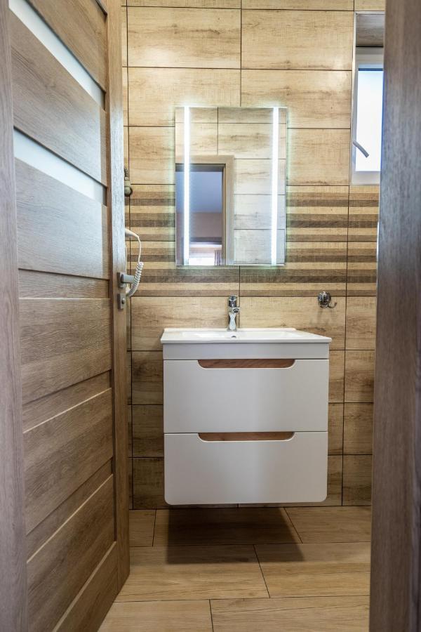 Apartmany Janka + Camp Bešeňová Buitenkant foto