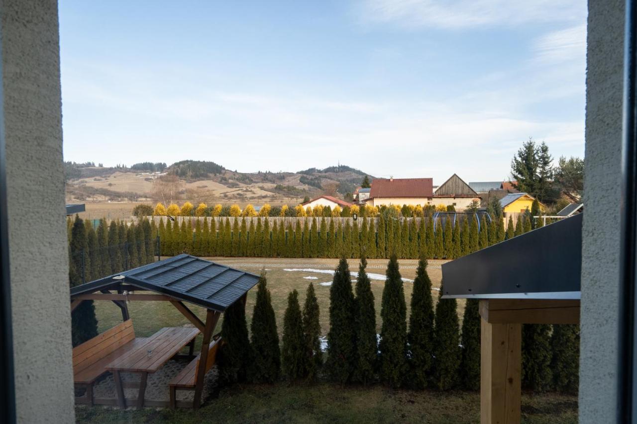 Apartmany Janka + Camp Bešeňová Buitenkant foto