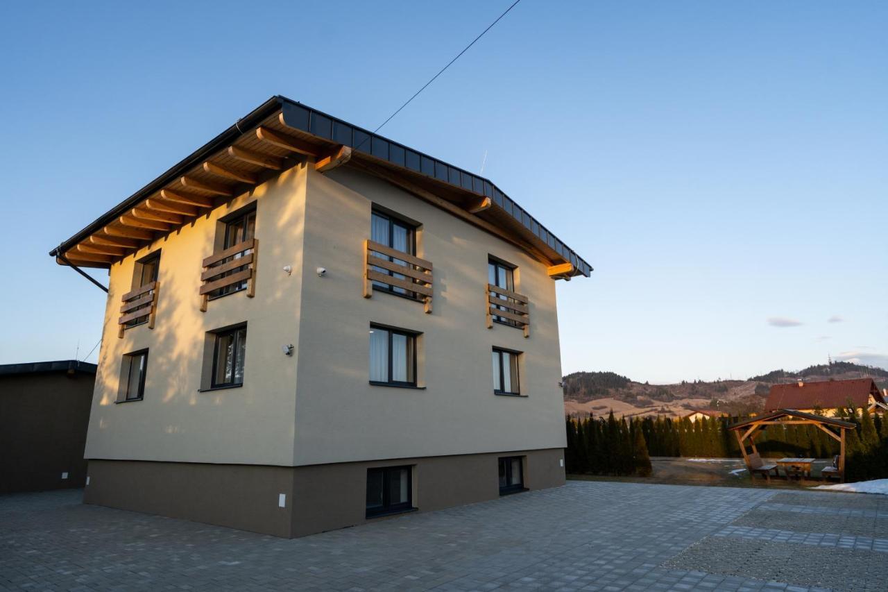 Apartmany Janka + Camp Bešeňová Buitenkant foto