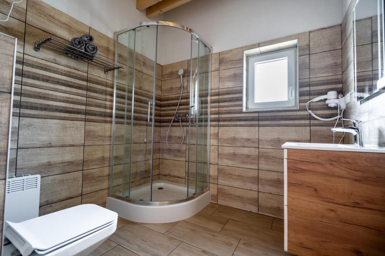 Apartmany Janka + Camp Bešeňová Buitenkant foto