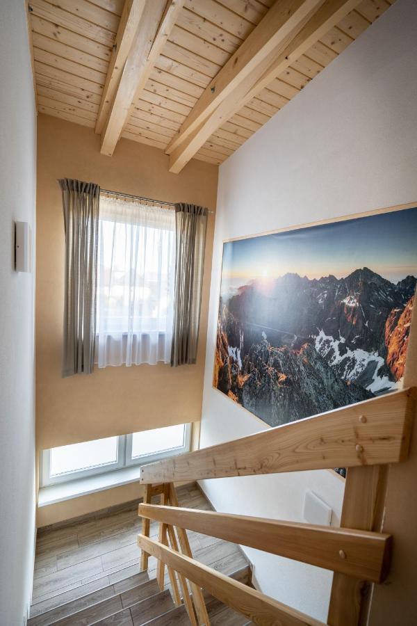 Apartmany Janka + Camp Bešeňová Buitenkant foto