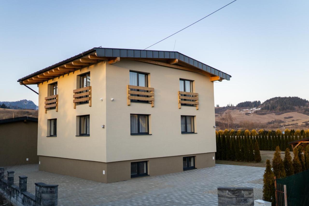 Apartmany Janka + Camp Bešeňová Buitenkant foto
