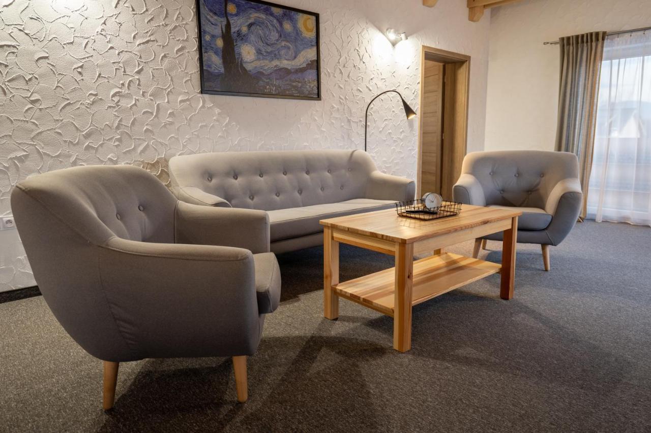 Apartmany Janka + Camp Bešeňová Buitenkant foto