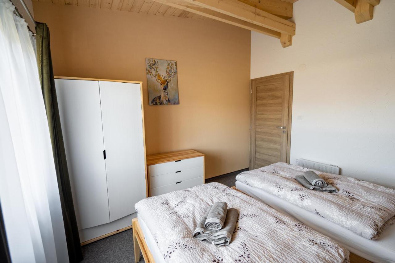 Apartmany Janka + Camp Bešeňová Buitenkant foto