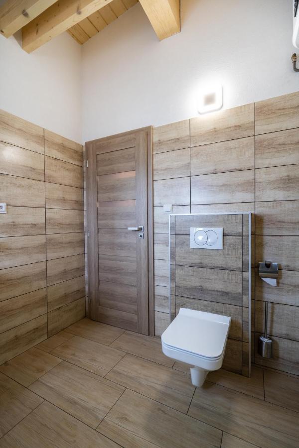 Apartmany Janka + Camp Bešeňová Buitenkant foto
