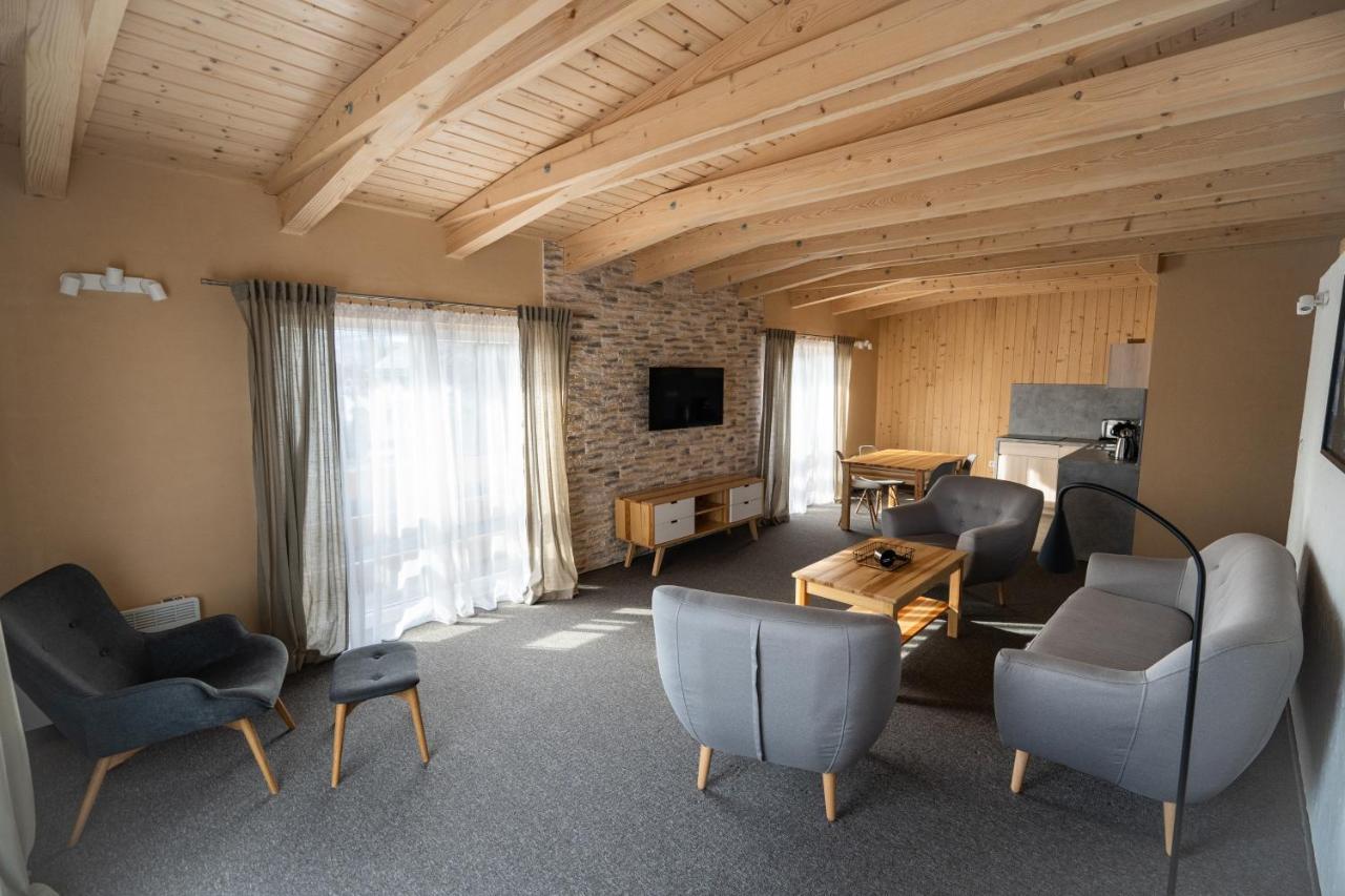 Apartmany Janka + Camp Bešeňová Buitenkant foto
