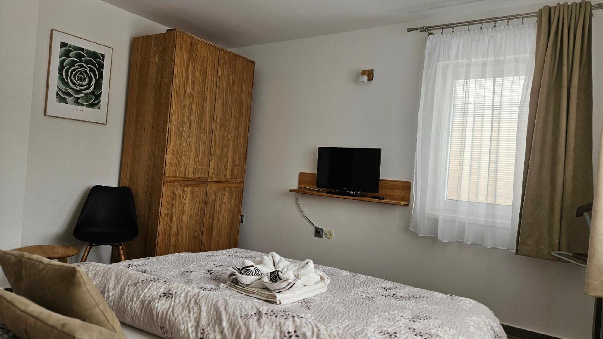 Apartmany Janka + Camp Bešeňová Buitenkant foto