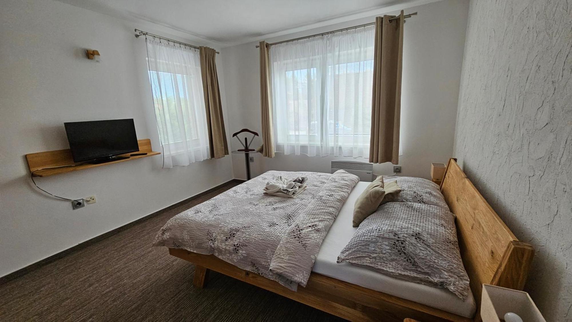 Apartmany Janka + Camp Bešeňová Buitenkant foto