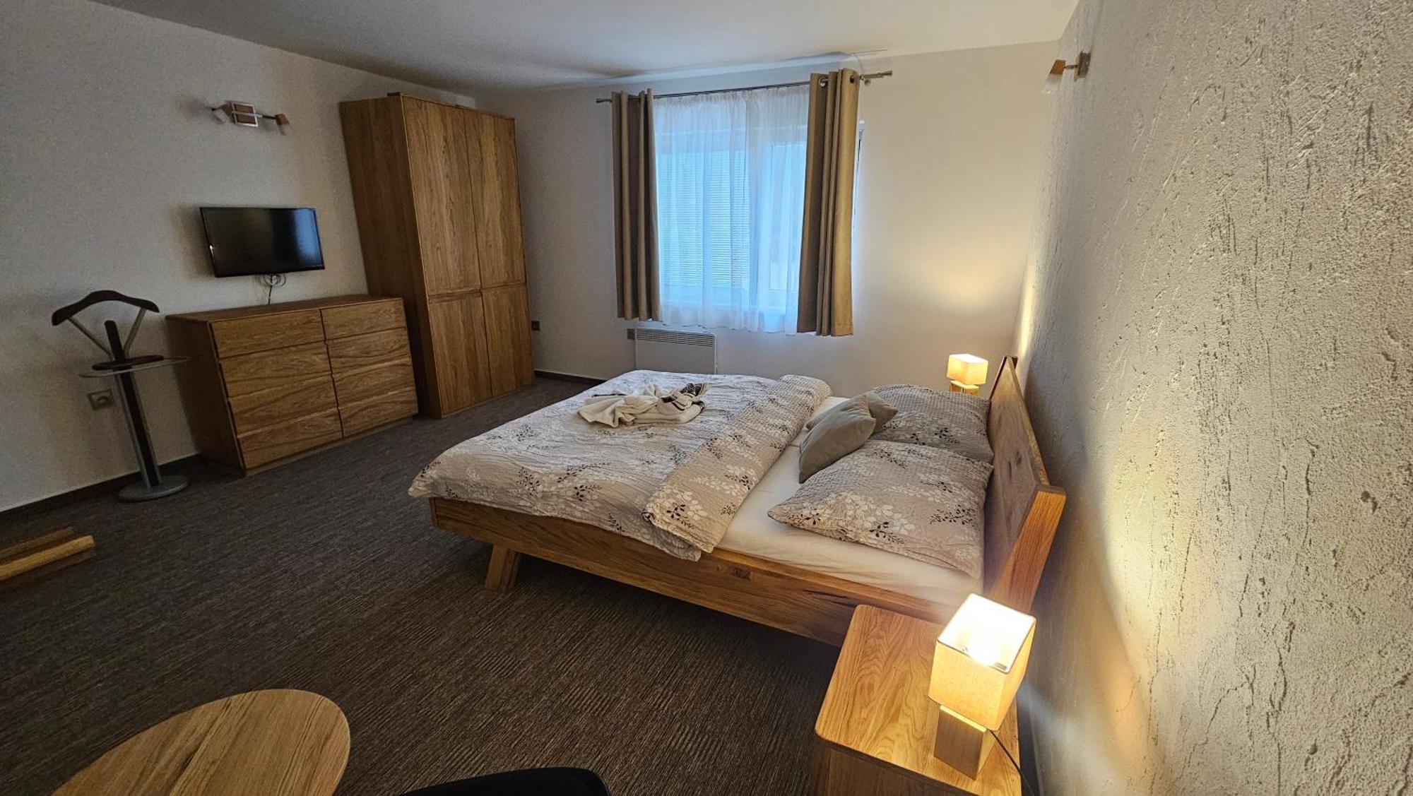 Apartmany Janka + Camp Bešeňová Buitenkant foto