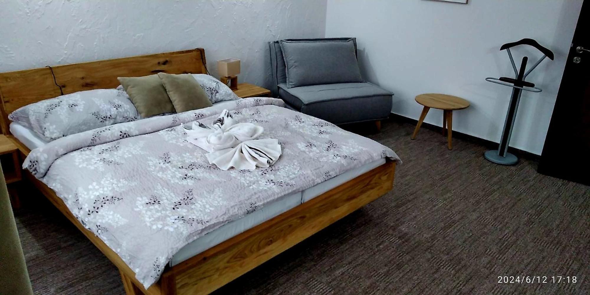 Apartmany Janka + Camp Bešeňová Buitenkant foto