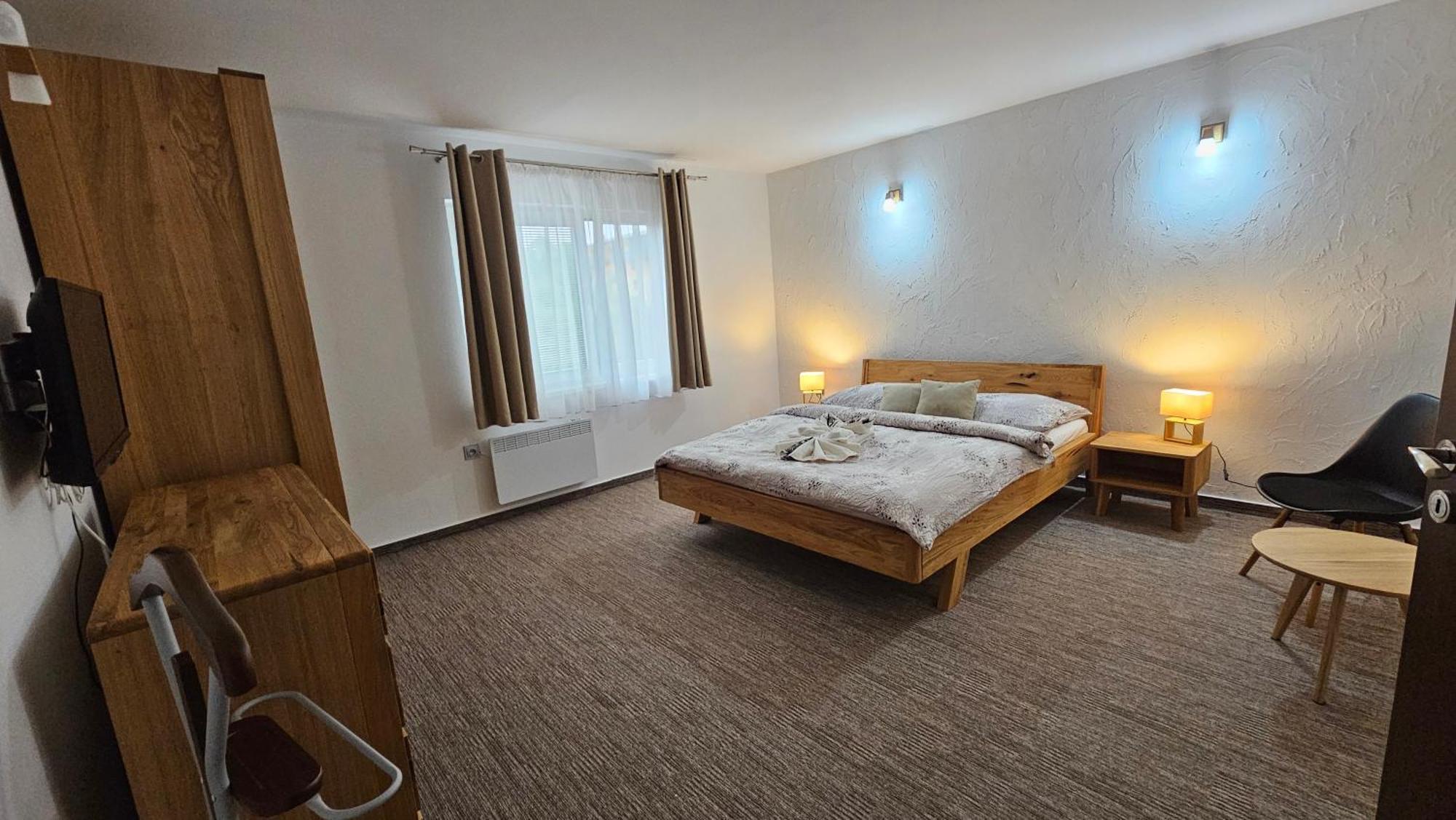 Apartmany Janka + Camp Bešeňová Buitenkant foto