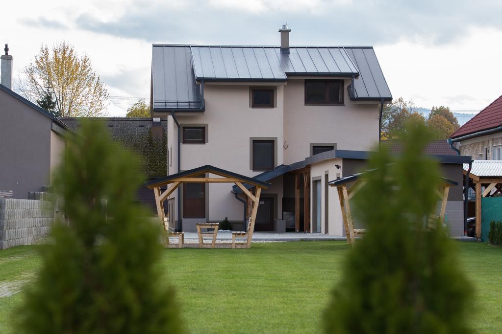 Apartmany Janka + Camp Bešeňová Buitenkant foto