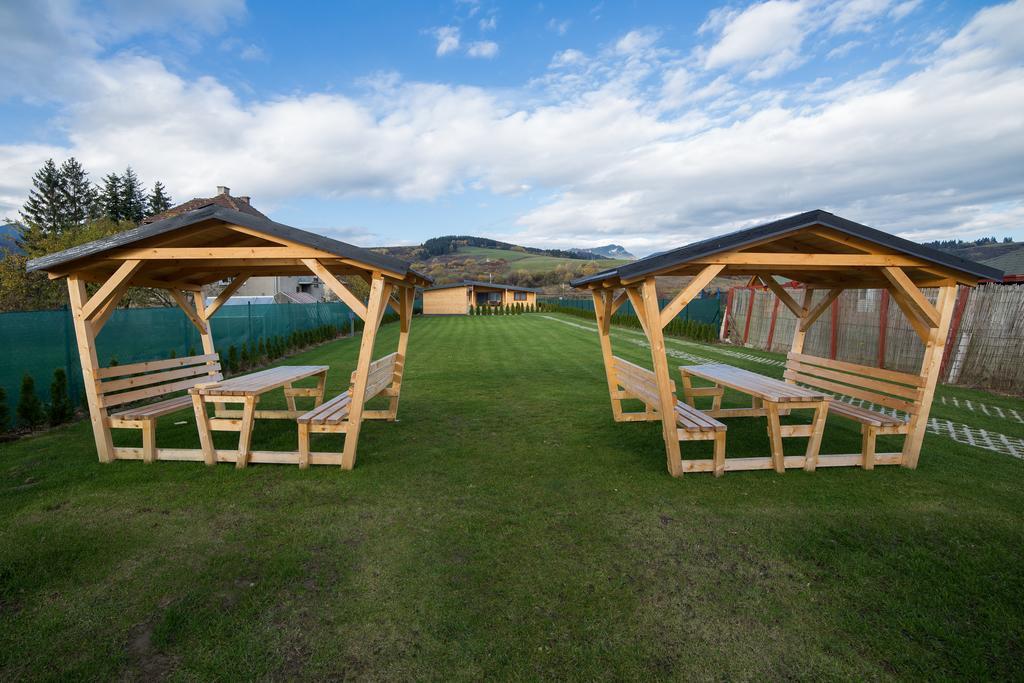Apartmany Janka + Camp Bešeňová Buitenkant foto