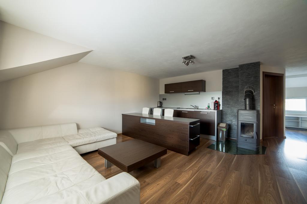 Apartmany Janka + Camp Bešeňová Buitenkant foto