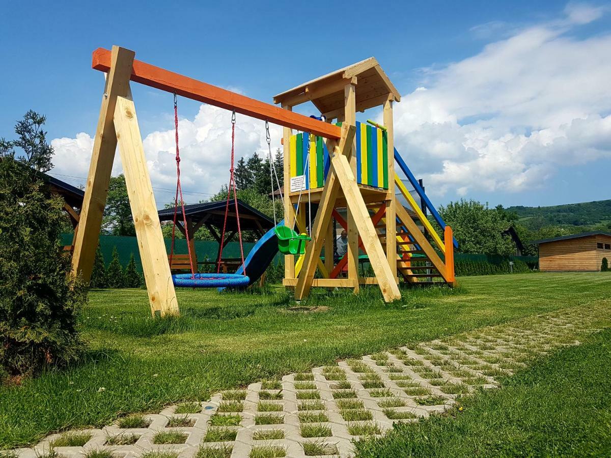 Apartmany Janka + Camp Bešeňová Buitenkant foto