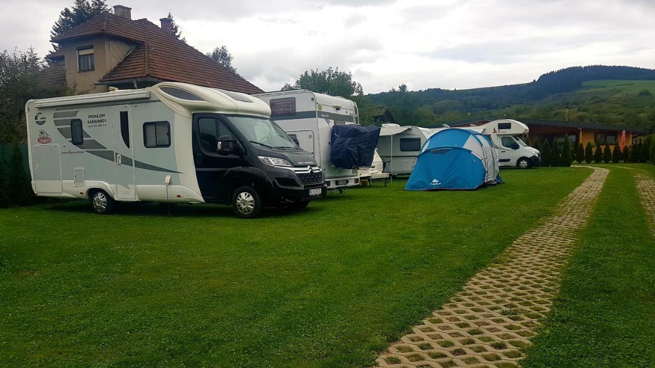 Apartmany Janka + Camp Bešeňová Buitenkant foto